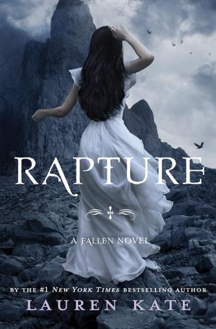 readdicted reviewers rapture by lauren kate