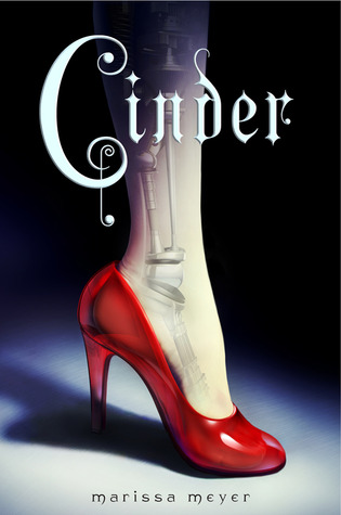 Cinder (Lunar Chronicles) Book Review